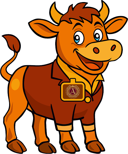 Шустрик — маскот музея